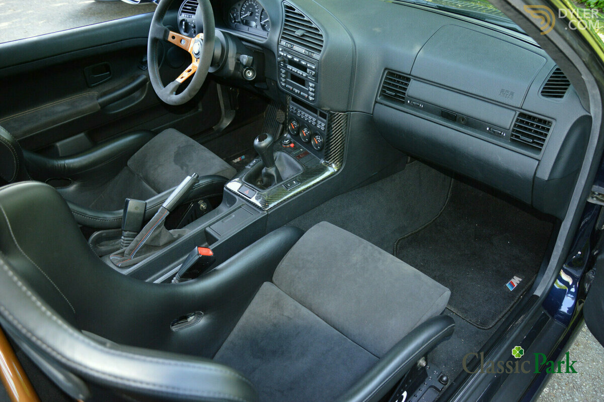 1998 BMW 323i Clubsport, foto 3