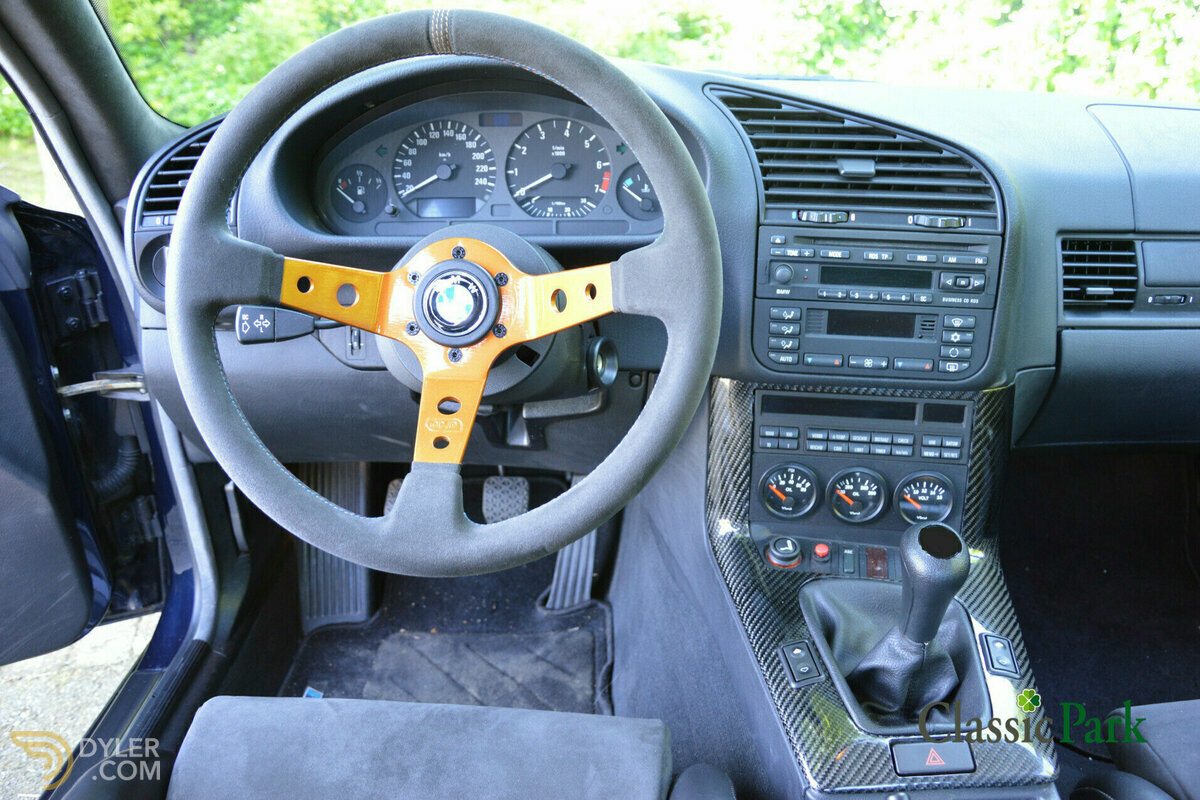 1998 BMW 323i Clubsport, foto 4