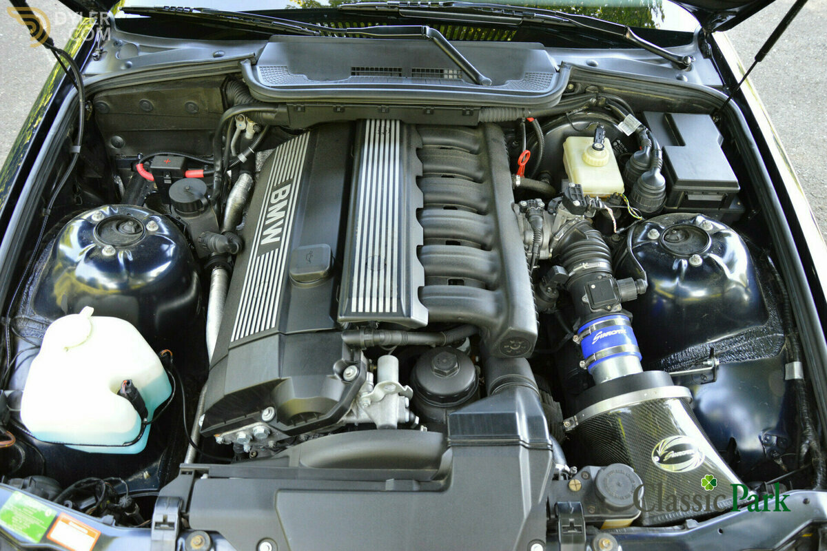 1998 BMW 323i Clubsport, foto 7