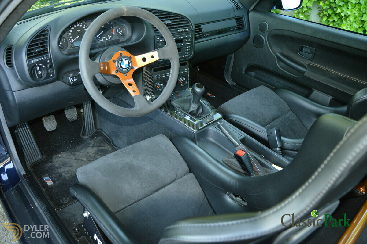 1998 BMW 323i Clubsport, foto 10