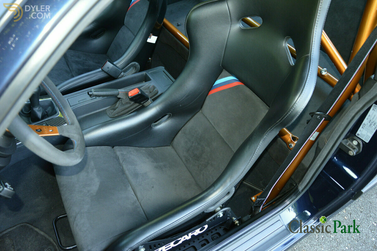 1998 BMW 323i Clubsport, foto 11