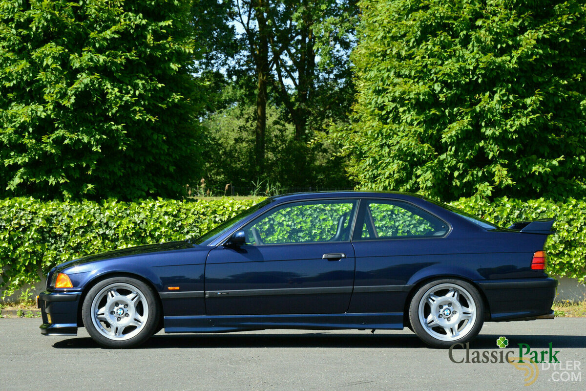 1998 BMW 323i Clubsport, foto 12