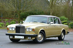 Rolls-Royce Silver Shadow Silver Shadow Sedan / Saloon 1978