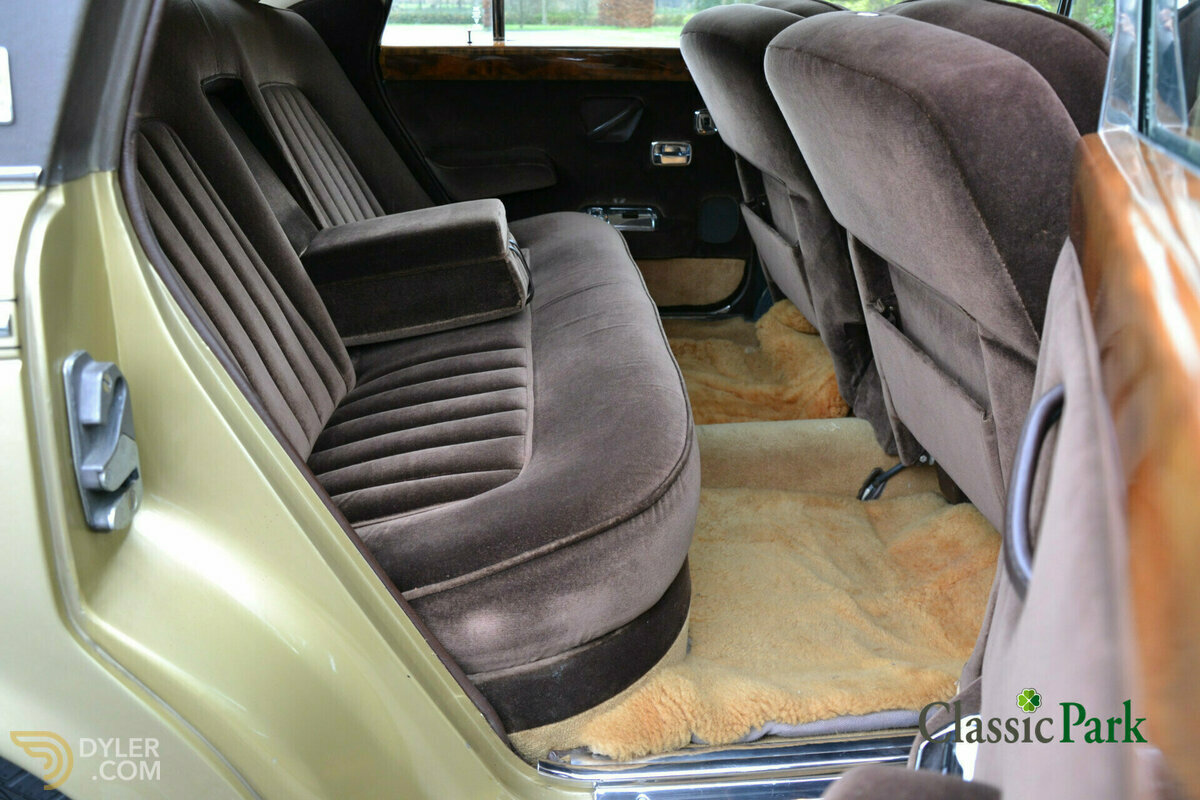 1978 Rolls-Royce Silver Shadow Silver Shadow, foto 2
