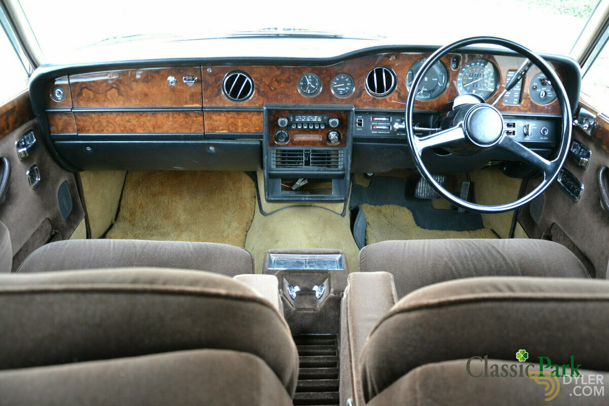 1978 Rolls-Royce Silver Shadow Silver Shadow, foto 3