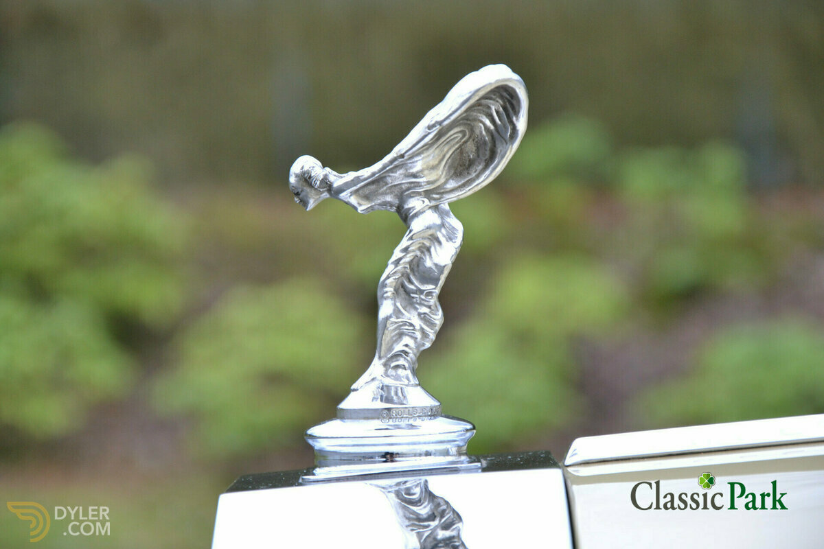 1978 Rolls-Royce Silver Shadow Silver Shadow, foto 7