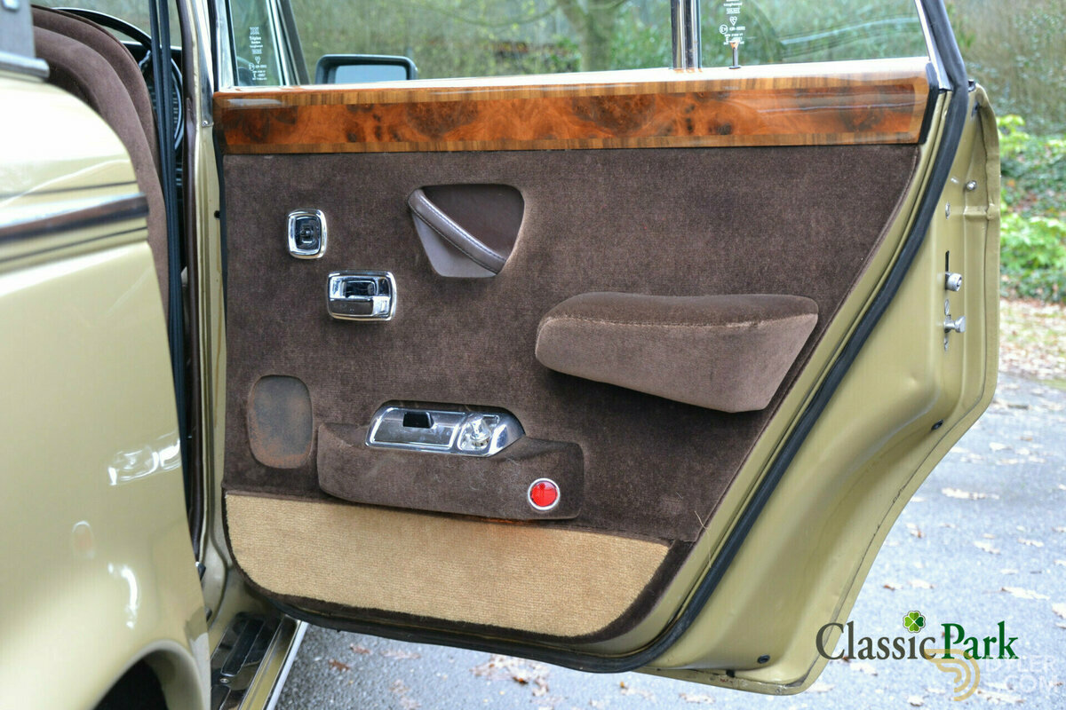 1978 Rolls-Royce Silver Shadow Silver Shadow, foto 9