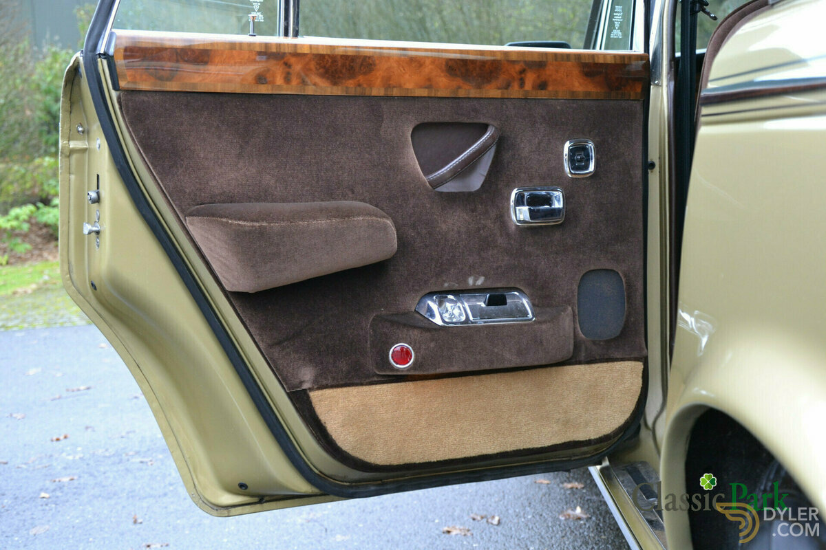 1978 Rolls-Royce Silver Shadow Silver Shadow, foto 10