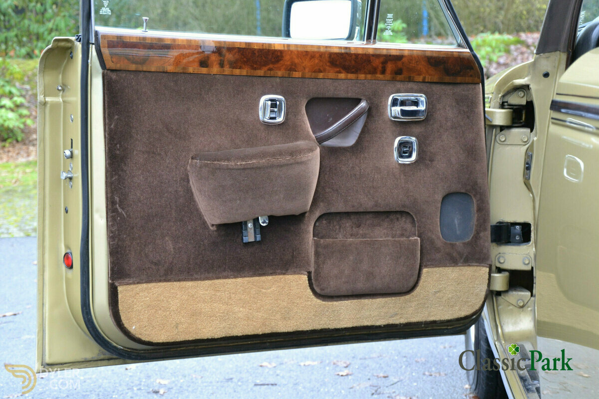 1978 Rolls-Royce Silver Shadow Silver Shadow, foto 11