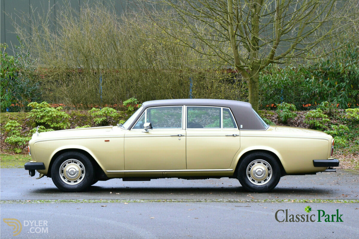1978 Rolls-Royce Silver Shadow Silver Shadow, foto 12