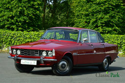 Rover 2000 TC Sedan / Saloon 1976 Red