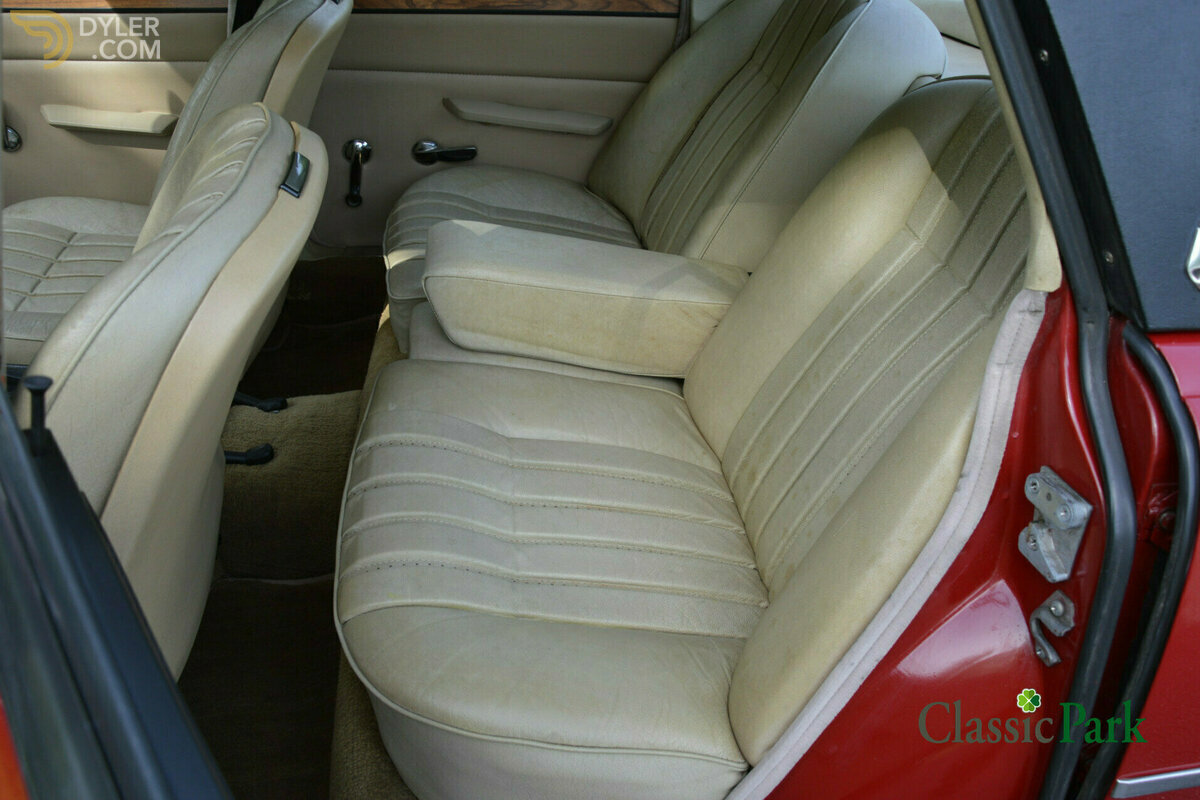 1976 Rover 2000 TC, foto 3
