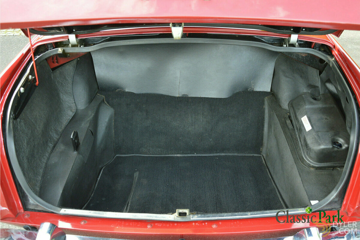 1976 Rover 2000 TC, foto 5