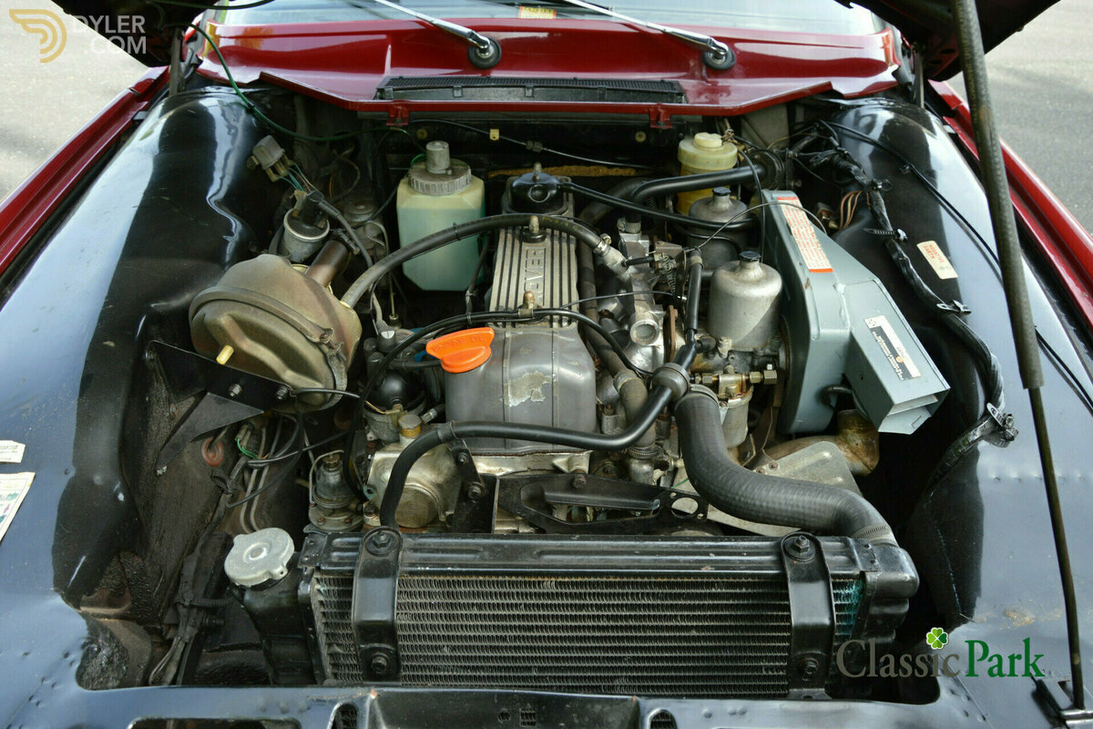 1976 Rover 2000 TC, foto 6