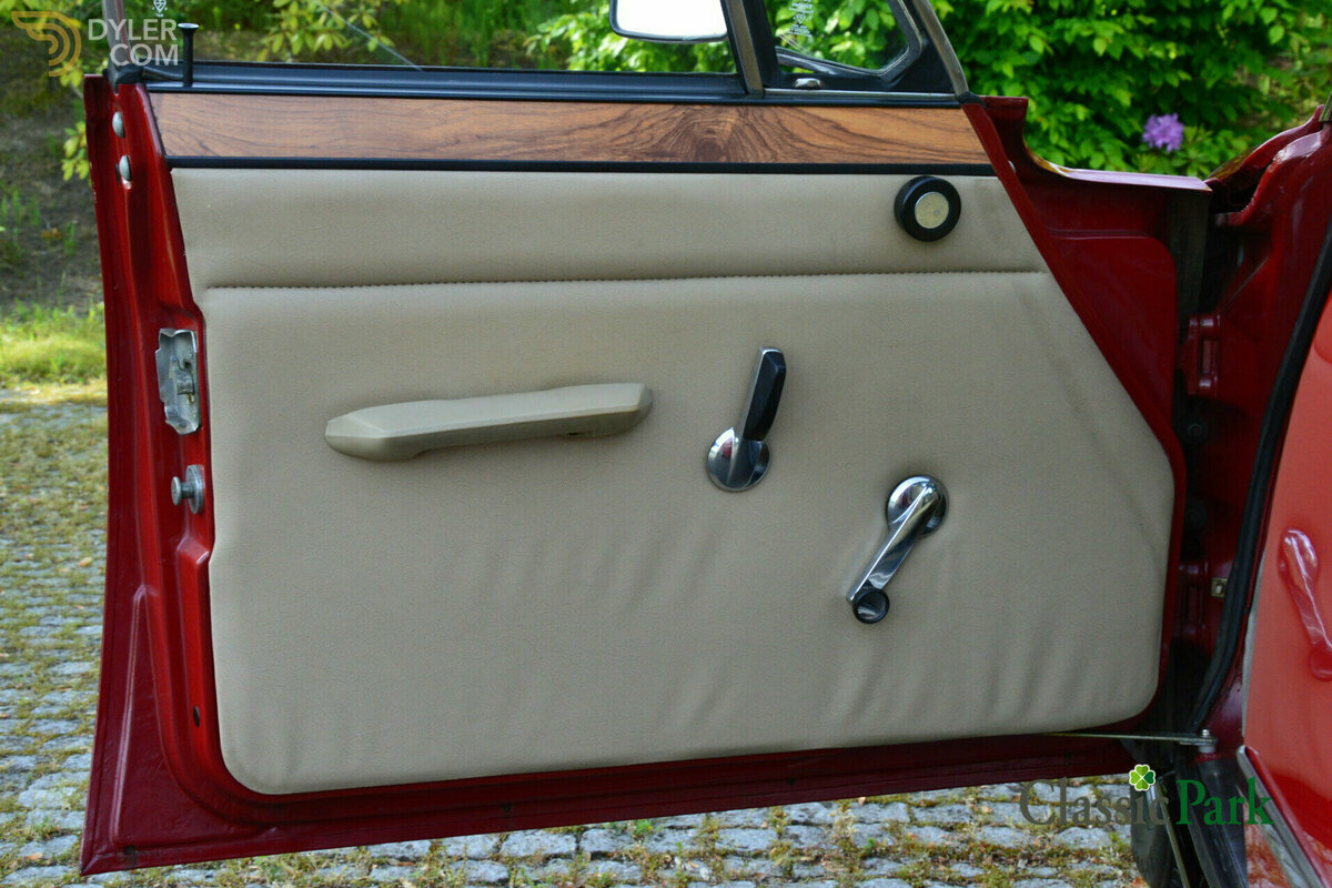 1976 Rover 2000 TC, foto 8