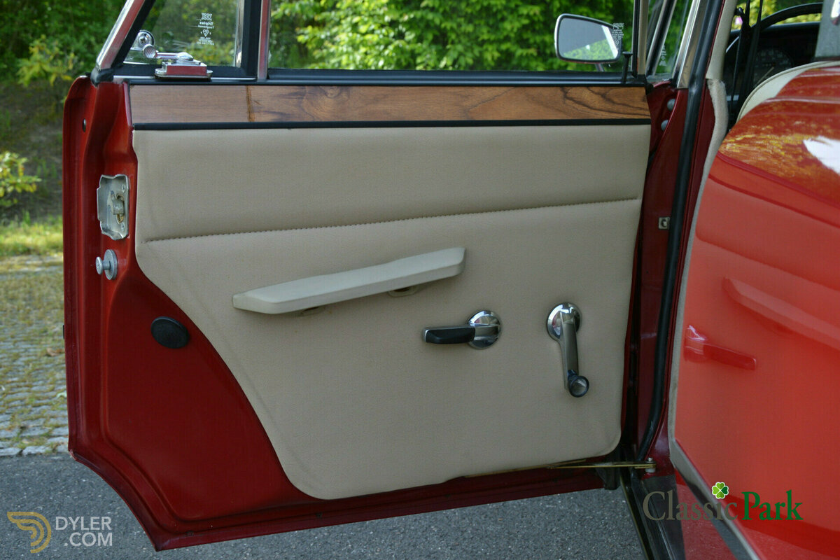 1976 Rover 2000 TC, foto 9