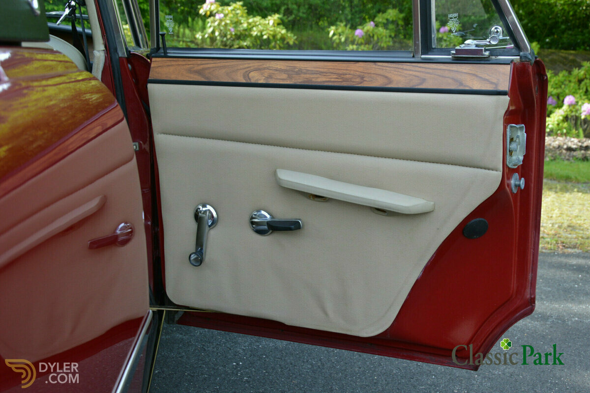 1976 Rover 2000 TC, foto 10