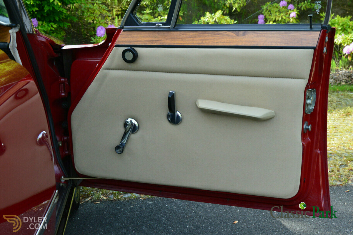 1976 Rover 2000 TC, foto 11