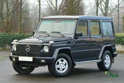 Mercedes-Benz 300 300 SUV 1991 Grey