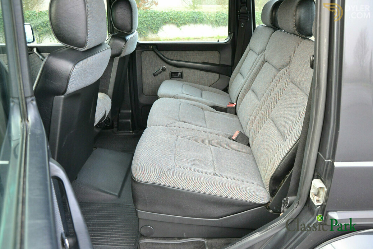 1991 Mercedes-Benz 300 300, foto 2