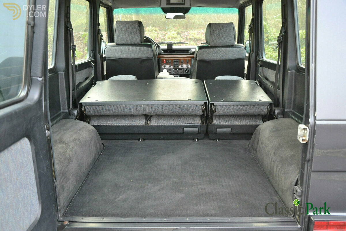 1991 Mercedes-Benz 300 300, foto 3