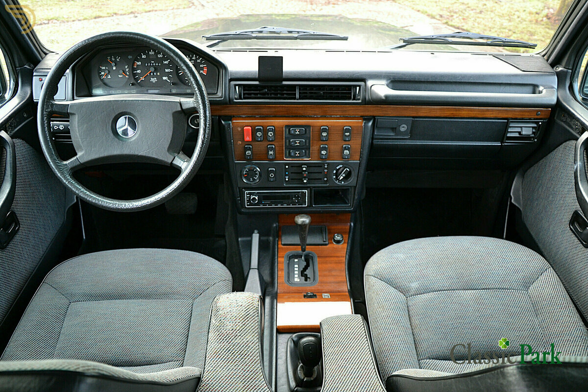 1991 Mercedes-Benz 300 300, foto 4