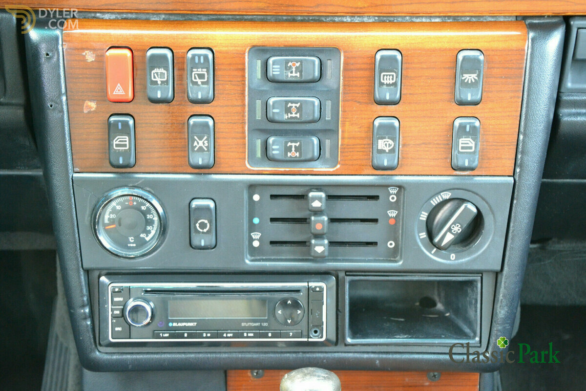 1991 Mercedes-Benz 300 300, foto 5