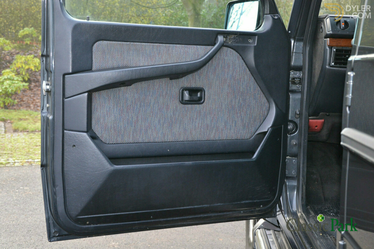 1991 Mercedes-Benz 300 300, foto 8