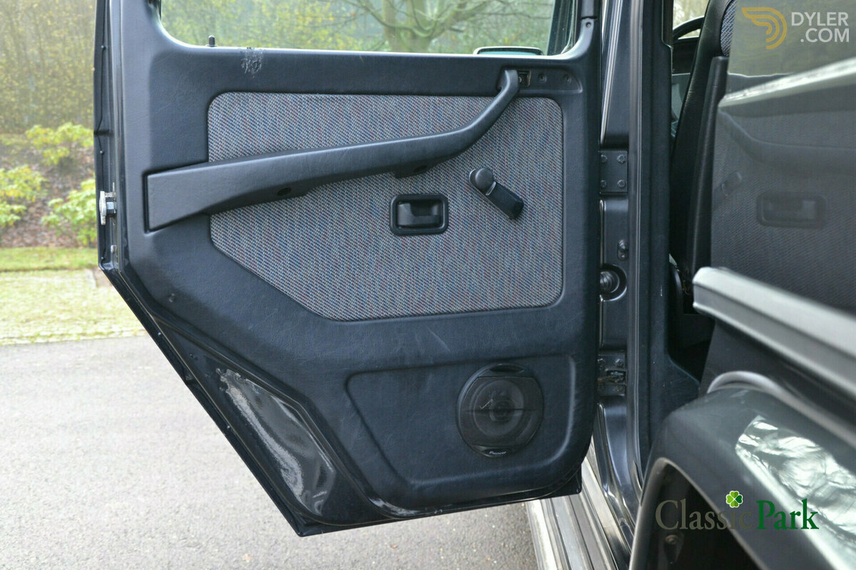 1991 Mercedes-Benz 300 300, foto 9