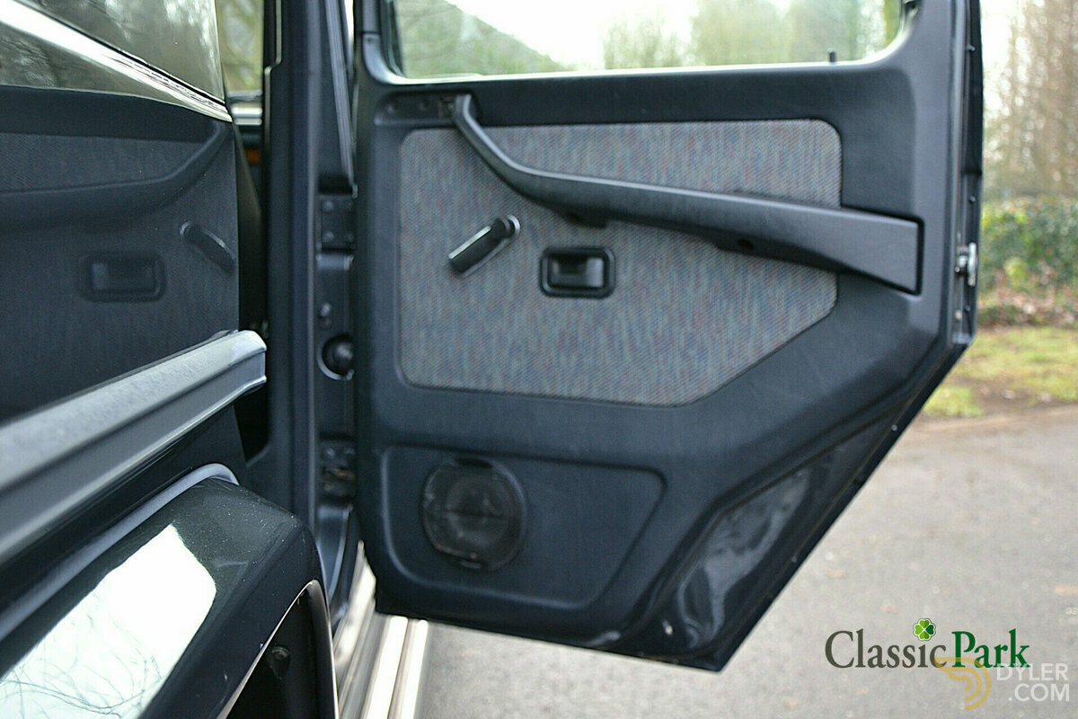 1991 Mercedes-Benz 300 300, foto 11
