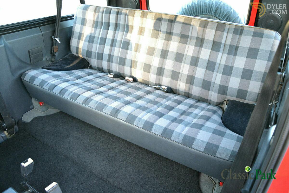 1987 Mercedes-Benz 200 200 GE, foto 2