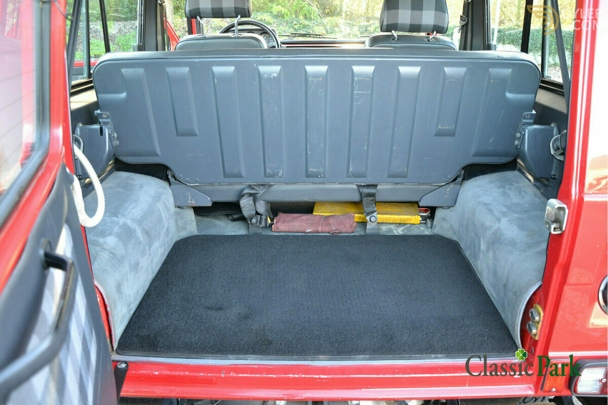 1987 Mercedes-Benz 200 200 GE, foto 3