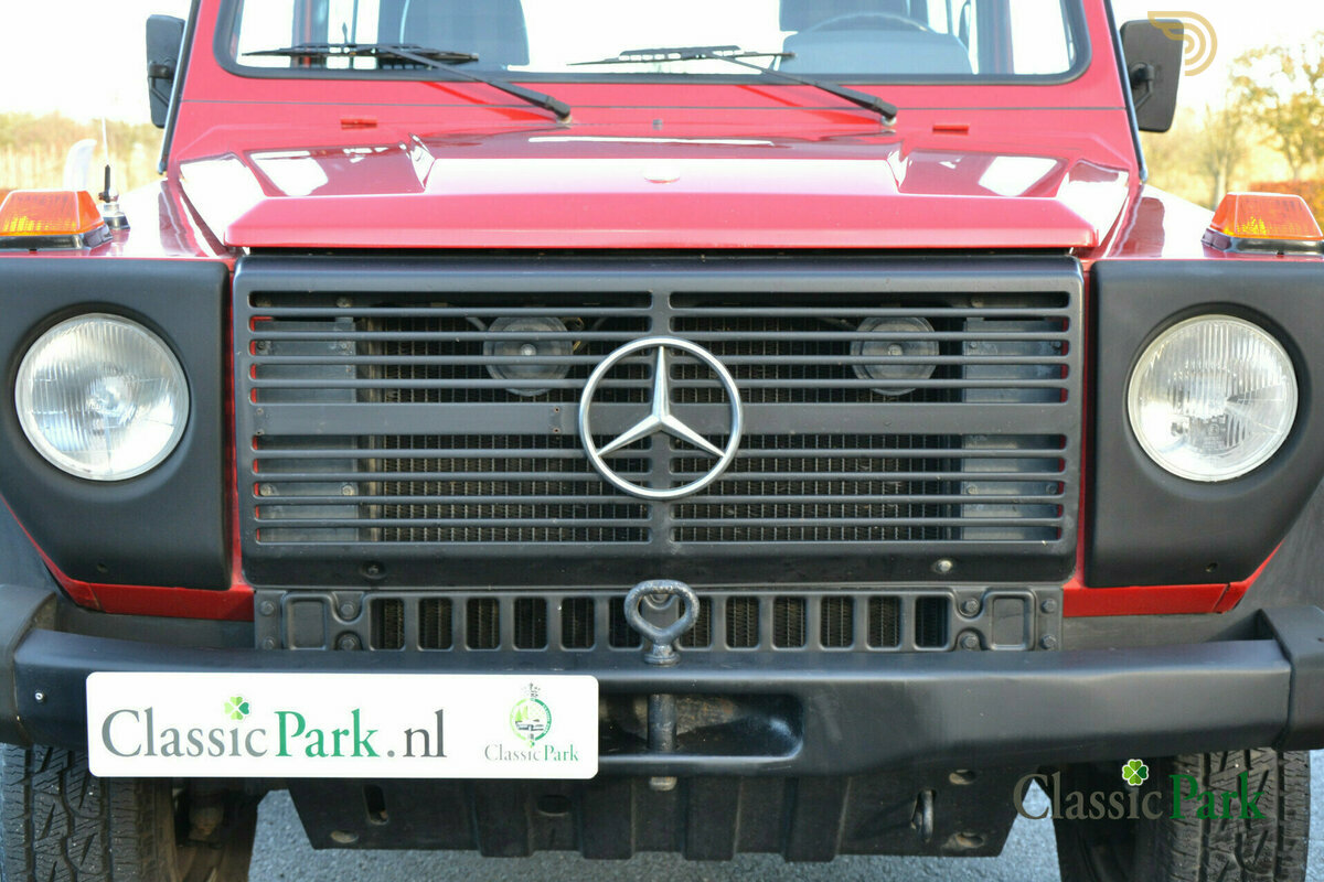 1987 Mercedes-Benz 200 200 GE, foto 5