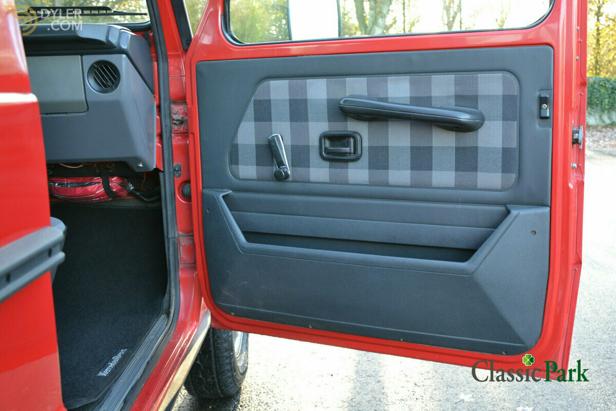 1987 Mercedes-Benz 200 200 GE, foto 9