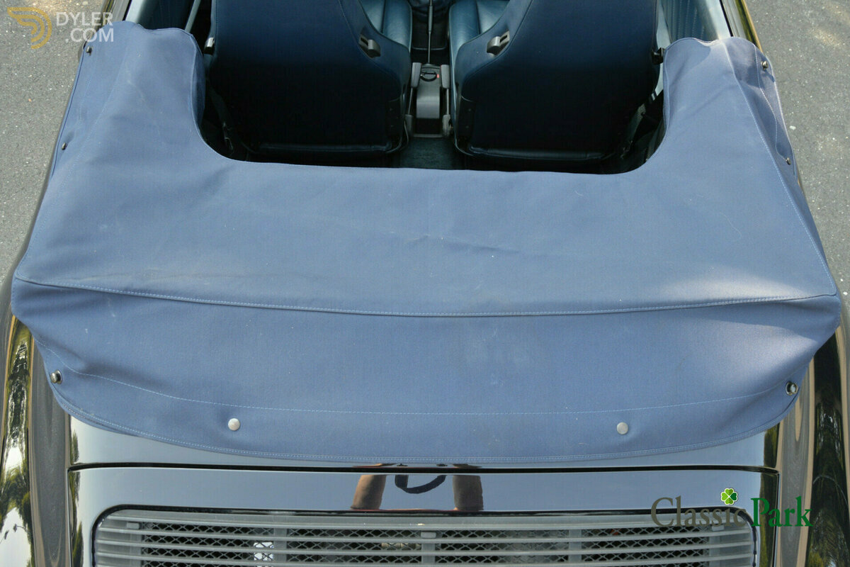 1986 Porsche 911 Carrera 3.2 Cabriolet, foto 2