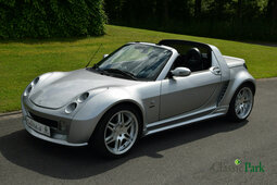 Smart Roadster Brabus Cabriolet / Roadster 2005