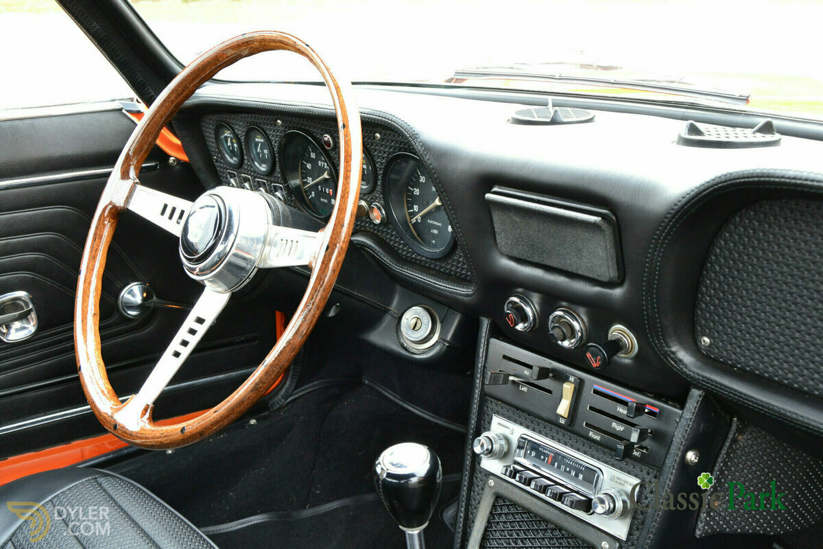 1971 Fiat 850 Bertone Racer, foto 4