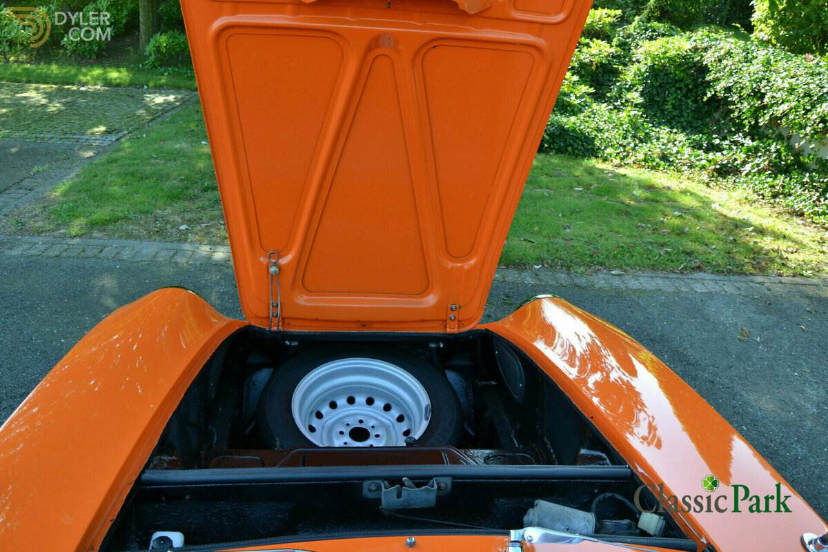 1971 Fiat 850 Bertone Racer, foto 5