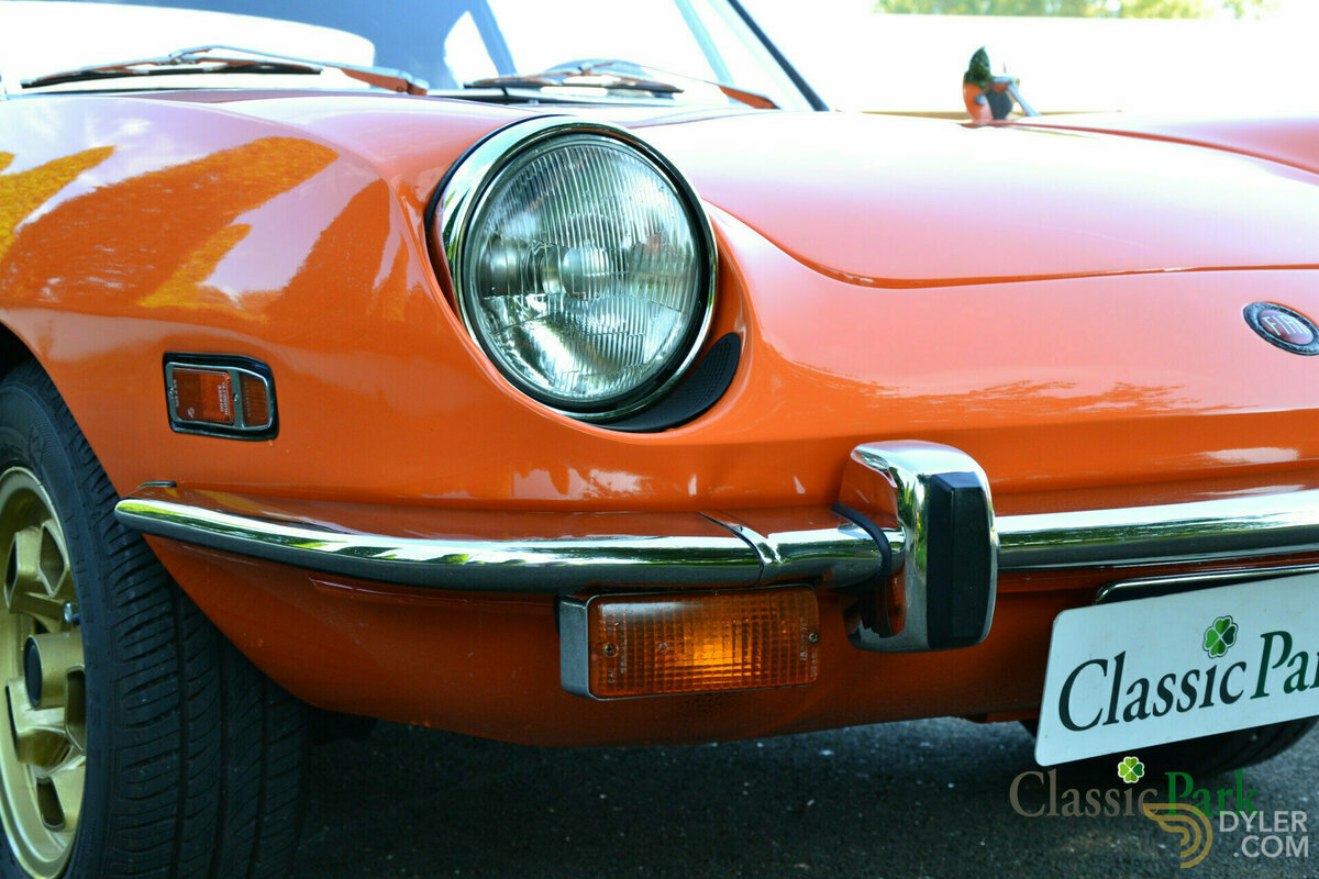 1971 Fiat 850 Bertone Racer, foto 7