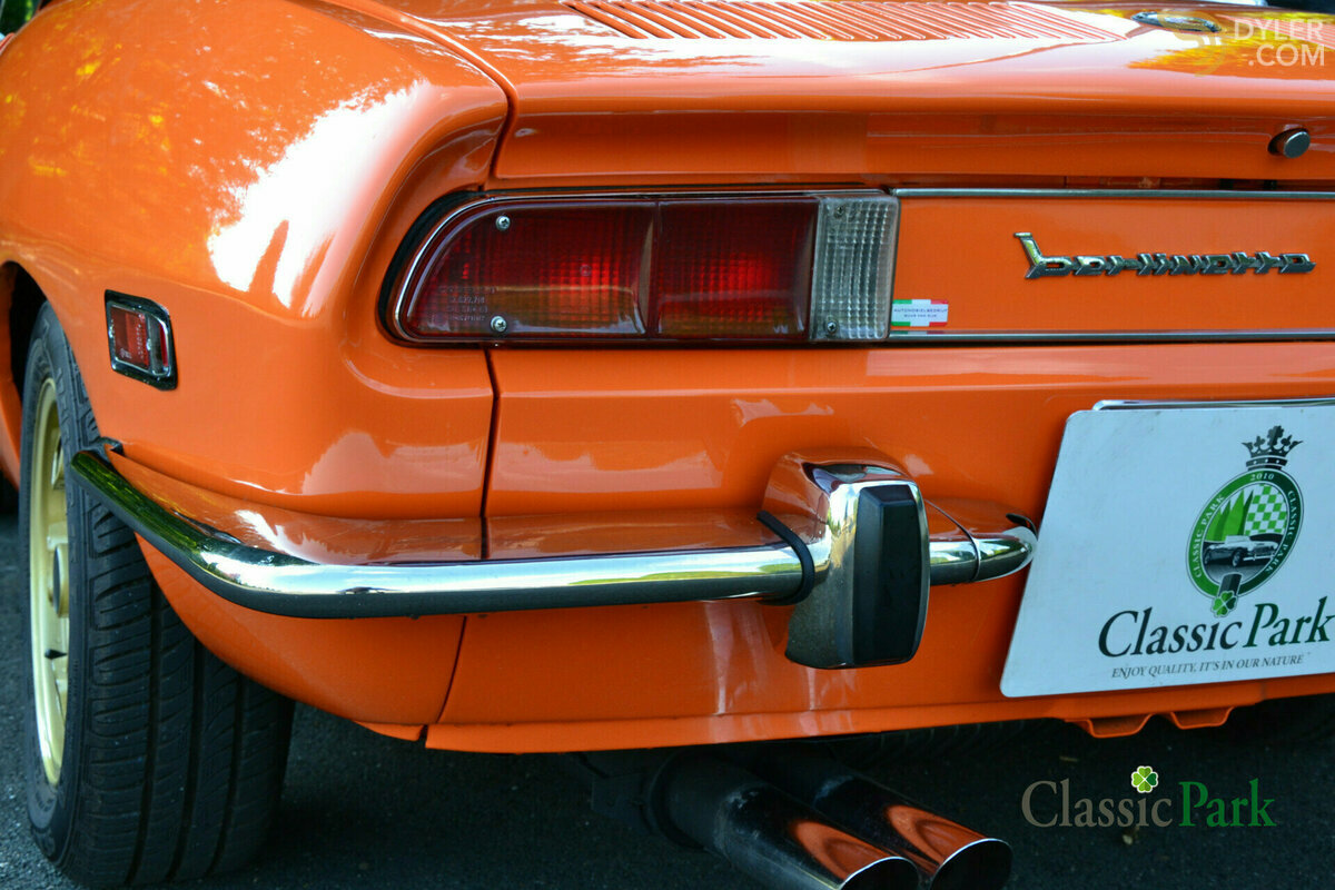 1971 Fiat 850 Bertone Racer, foto 9