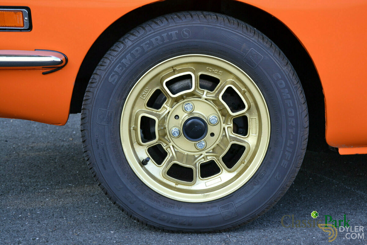 1971 Fiat 850 Bertone Racer, foto 11
