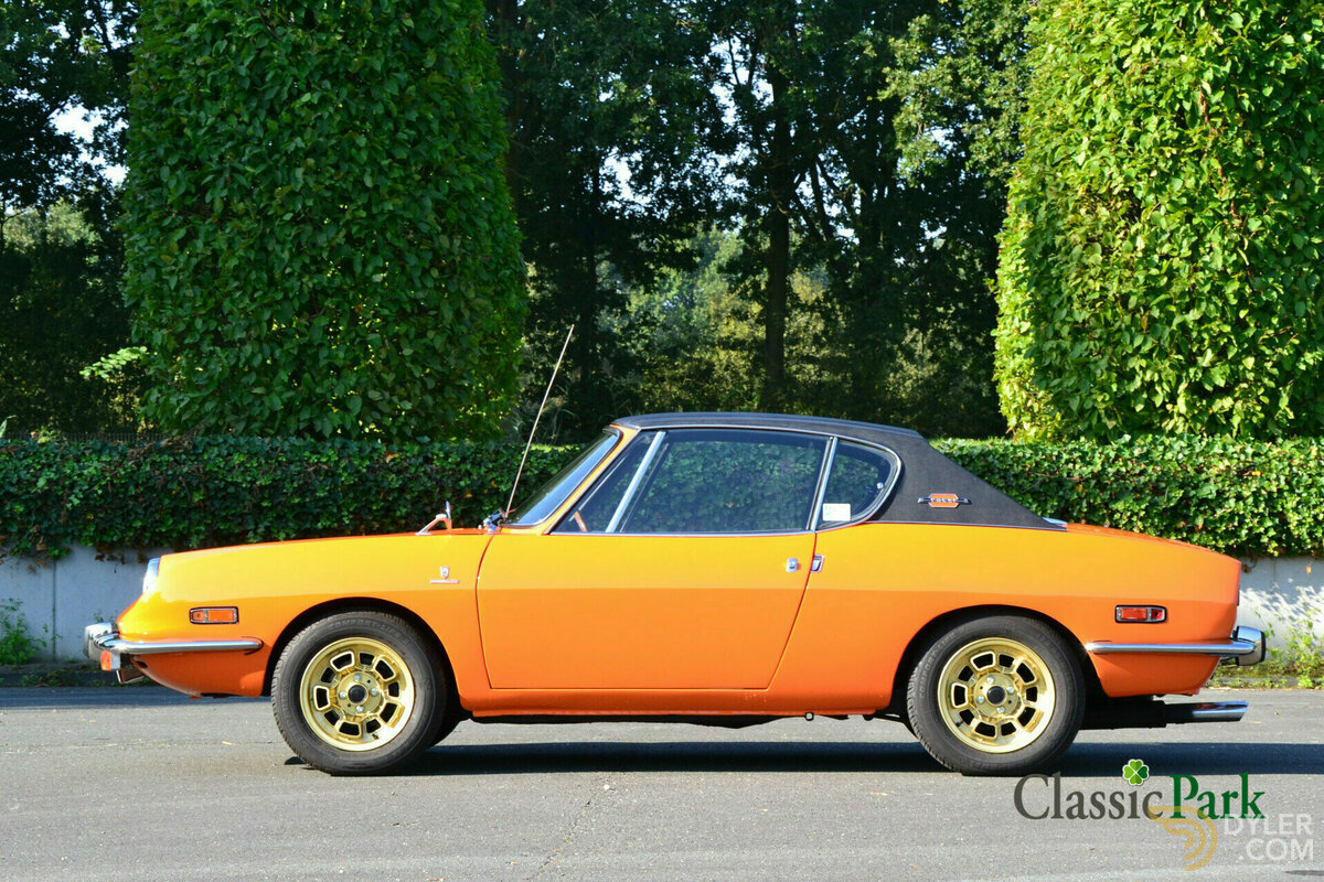 1971 Fiat 850 Bertone Racer, foto 12