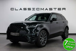 Land Rover Range Rover Velar P250 Turbo SUV 2018 Black