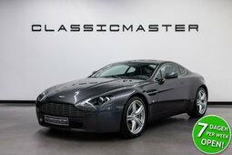 Aston Martin Vantage 4.7 V8 Coupe 2009 Grey