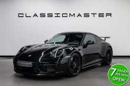 Porsche 911 3.0 Carrera GTS Coupe 2024 Black
