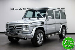 Mercedes-Benz 500 Lang SUV 2009 Grey