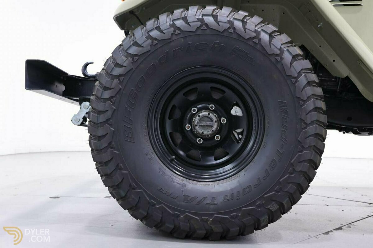 1982 Toyota Land Cruiser BJ 42 RESTAURATA, foto 11
