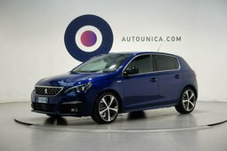 Peugeot 308 GT LINE 2018