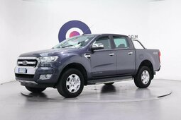 Ford Ranger Limited Pickup 2016