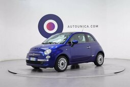 Fiat 500 POP 2011